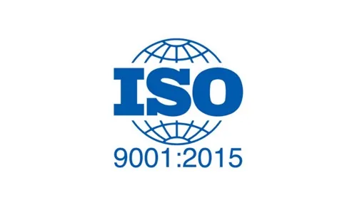 ISO 9001:2015